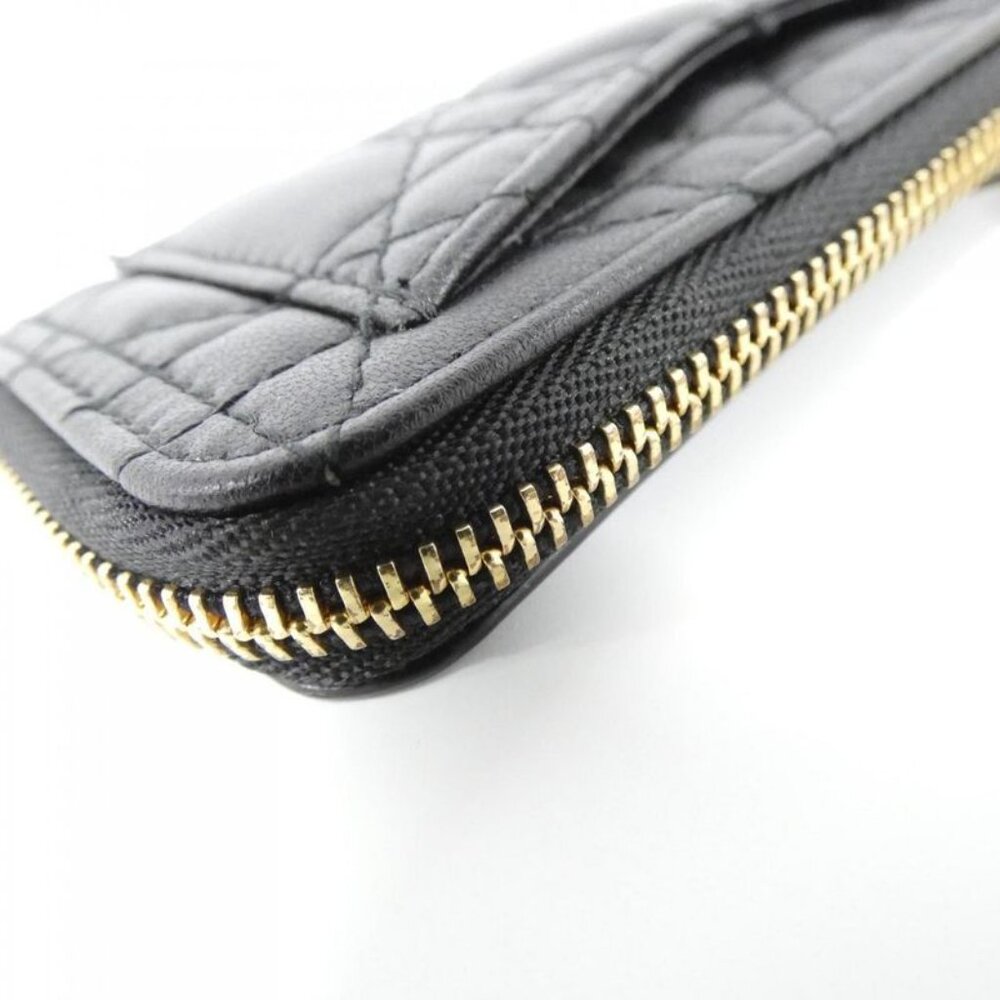 Christian Dior Lady Dior Cosmos Coin Case - Picture 4 of 5